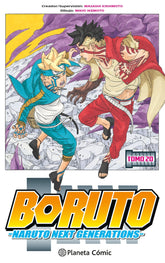 ✅ BORUTO Nº 20 - 9788411402170